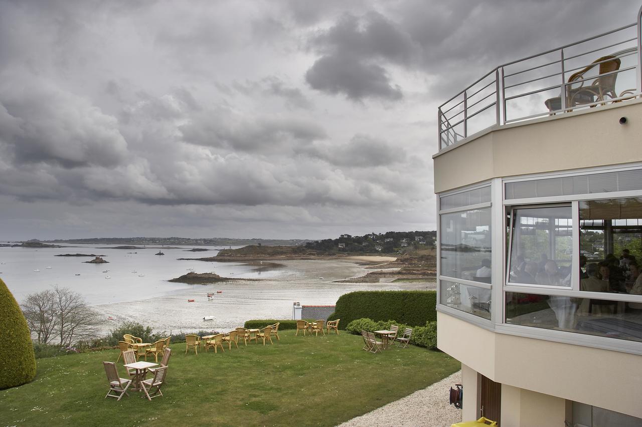 L'Hotel De Carantec Exterior foto