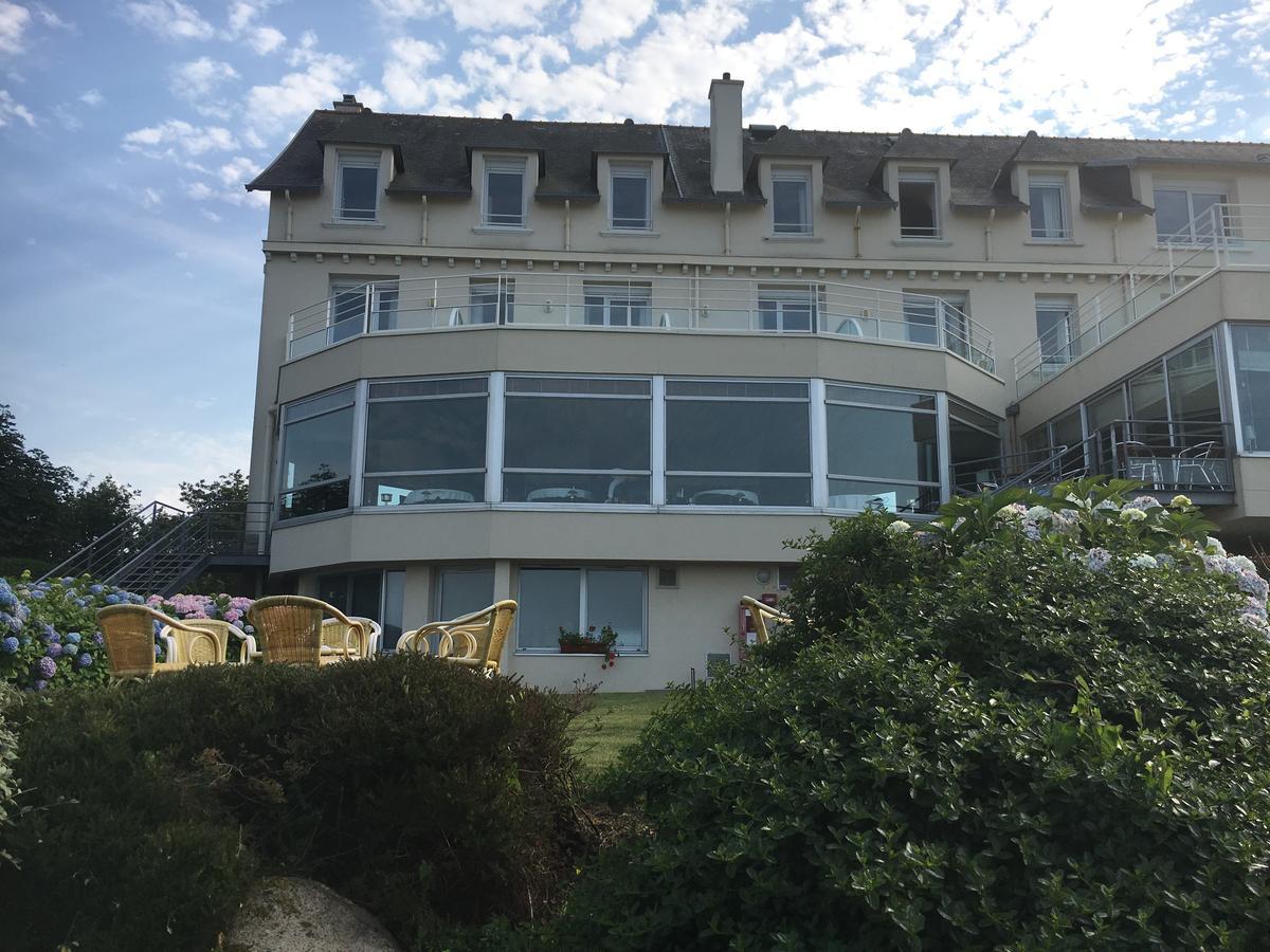 L'Hotel De Carantec Exterior foto